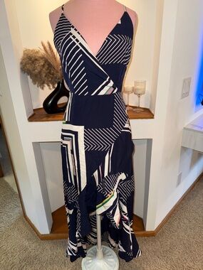 chinese dress ladies Amarlee Maxi Dress - Black Floral